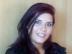 casting debutante gros seins avec klea shine
