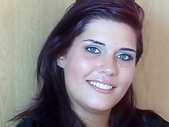 casting debutante gros seins avec klea shine