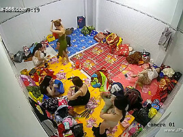 chinese girl changeroom 33