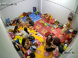 chinese girl changeroom 33