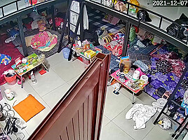 chinese girls dormitory 4