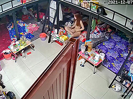 chinese girls dormitory 4