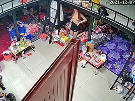 chinese girls dormitory 4
