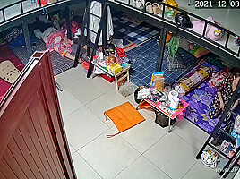 chinese girls dormitory 4