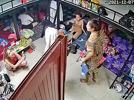 chinese girls dormitory 4