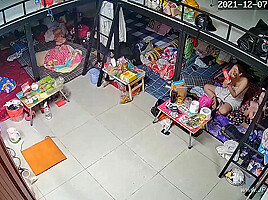 chinese girls dormitory 4