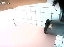 chinese girls go to toilet 290