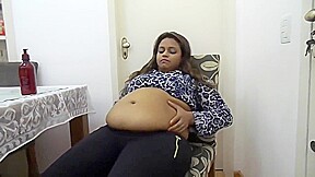 chubby latink exotic