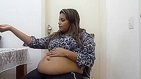 chubby latink exotic