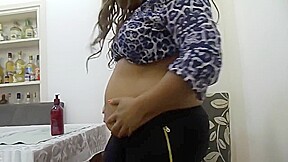 chubby latink exotic