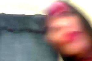 college girl Sara Salazar fucks guy with her big cock