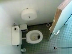 compilation of women urinating in the public WC