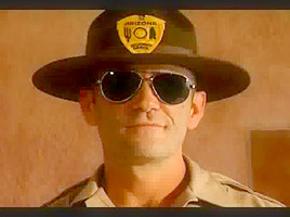 cops intrude