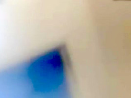 crazy tattoed ebony with pircing cum, webcam