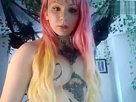 cute dream ts girlfriend webcam pov