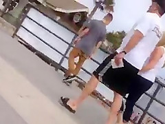'd round ass
