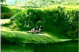 dark Sthis manmales outdoors