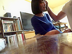 フェロモン全開の巨乳人妻はエロすぎご奉仕でザーメン搾取w