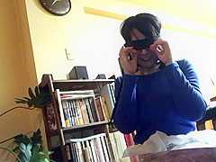 フェロモン全開の巨乳人妻はエロすぎご奉仕でザーメン搾取w