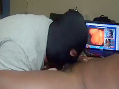 deepthroat servicing straight bbc prt 2 cumshot
