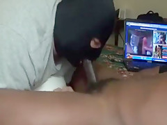deepthroat servicing straight bbc prt 2 cumshot