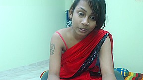 desi cutie shows off body 1