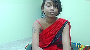 desi cutie shows off body 1