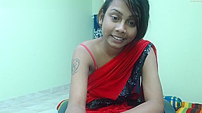desi cutie shows off body 1