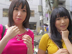 016dht-0628 Picking Up Two Married Women To Want A Reve