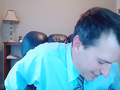 dilf on cam