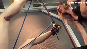 dominatrix fuck slave