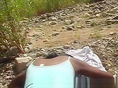 ebony outdoor