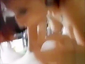 emo teen 18+ girl gives a hard blowjob uses her tounge alot