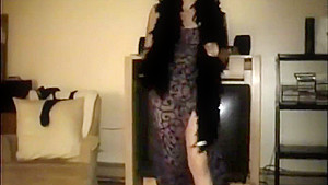 ex carla lingere dance fuck and suck and swallow