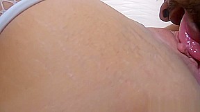 fantasy christmas woman giving ass and pussy / Loupan Productions