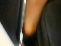 flashing my big dick, near coworker