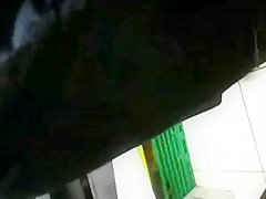 flashing my big dick, near coworker
