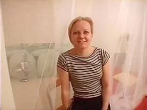 french blonde lana get fucked and analysed