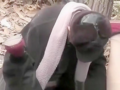 fuck in korean park (3)