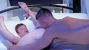 fucking - Brent Corrigan and Skyy Knox