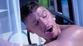 fucking - Brent Corrigan and Skyy Knox