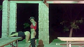 fucking a Dallas hooker