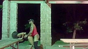 fucking a Dallas hooker