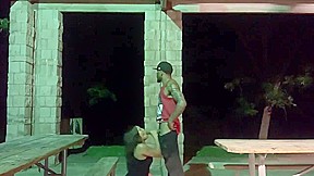 fucking a Dallas hooker