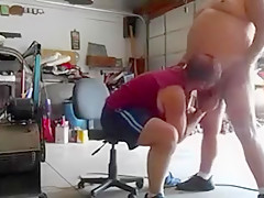 garage play