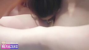 2girl Amateur Gangbang 7 Min