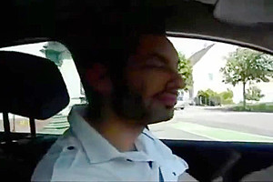 gmatureen-haired With throbbing tits sheboy drilled outdoors On Tthellos guy Street