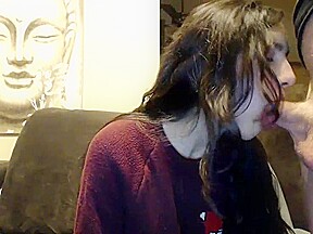 gorgeous teen 18+ princess playing on live webcam