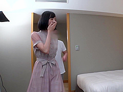 激カワれむちゃんが童貞チ○ポをおもてなしでハメちゃう筆おろし