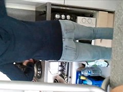 great ass, my coworker invites me for coffee